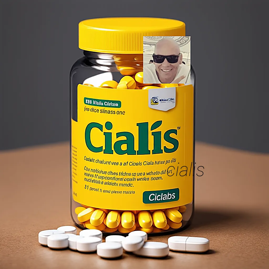 Cialis cos'e